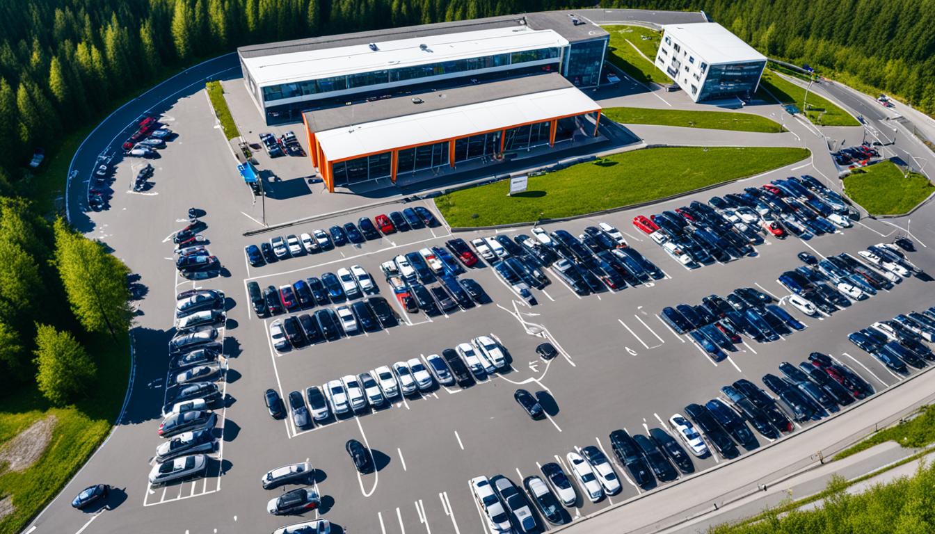 Parkingi przy Lotnisku Chopina – Informacje